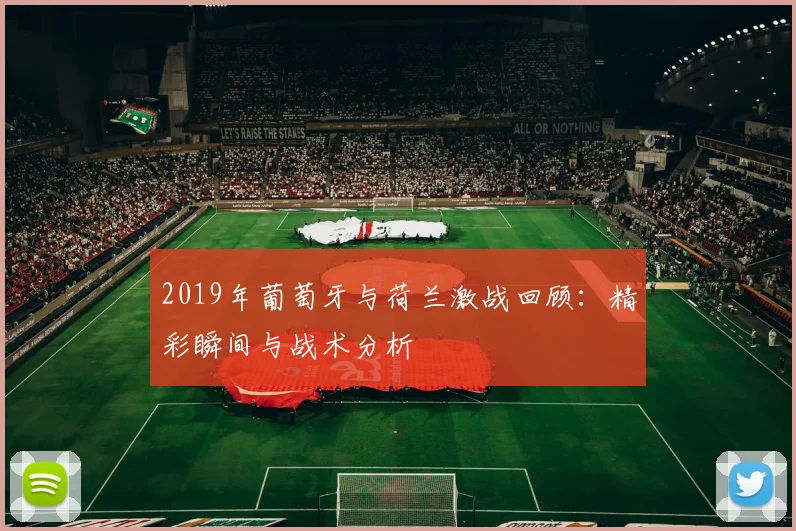 2019年葡萄牙与荷兰激战回顾：精彩瞬间与战术分析