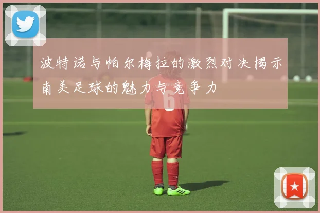 波特诺与帕尔梅拉的激烈对决揭示南美足球的魅力与竞争力