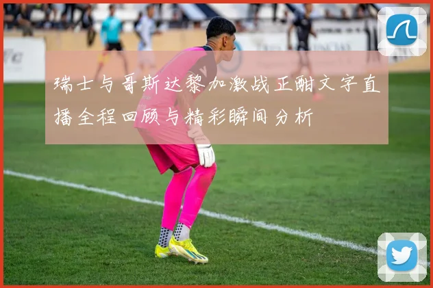 瑞士与哥斯达黎加激战正酣文字直播全程回顾与精彩瞬间分析