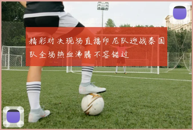 精彩对决现场直播印尼队迎战泰国队全场热血沸腾不容错过