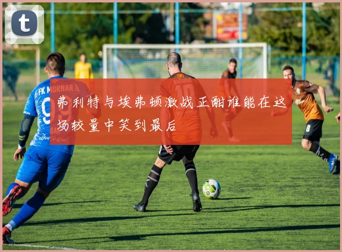 弗利特与埃弗顿激战正酣谁能在这场较量中笑到最后